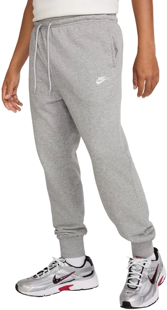 Nike Kelnės Vyrams M Nk Club Ft Jogger Pilkas FN3801 063