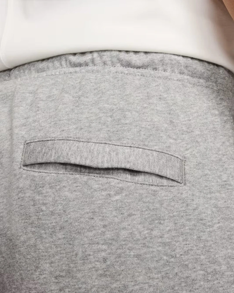 Nike Kelnės Vyrams M Nk Club Ft Jogger Pilkas FN3801 063