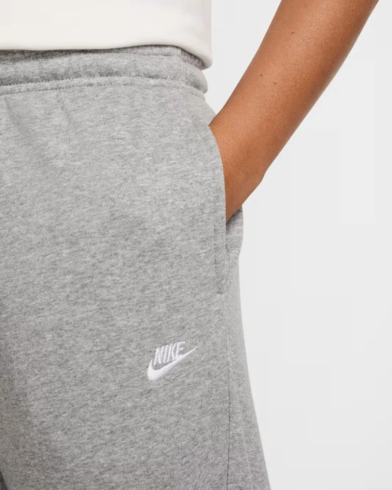 Nike Kelnės Vyrams M Nk Club Ft Jogger Pilkas FN3801 063
