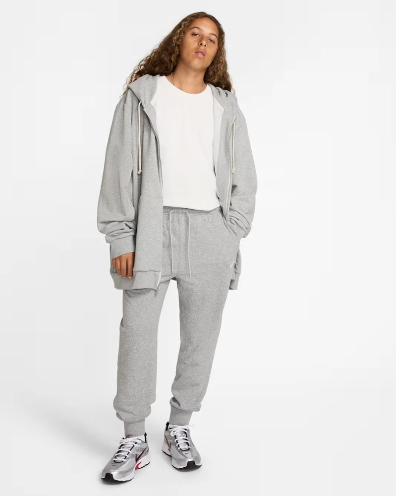 Nike Kelnės Vyrams M Nk Club Ft Jogger Pilkas FN3801 063