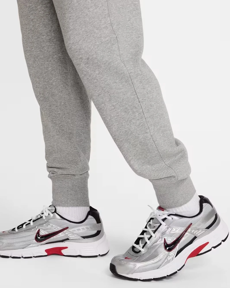 Nike Kelnės Vyrams M Nk Club Ft Jogger Pilkas FN3801 063