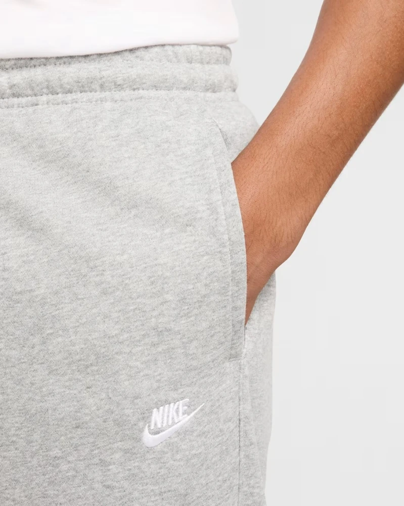 Nike Kelnės Vyrams M Nk Club Ft Oh Pants Pilkas HQ4422 063