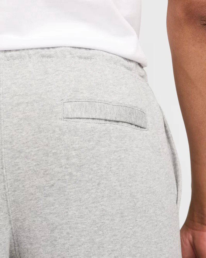 Nike Kelnės Vyrams M Nk Club Ft Oh Pants Pilkas HQ4422 063