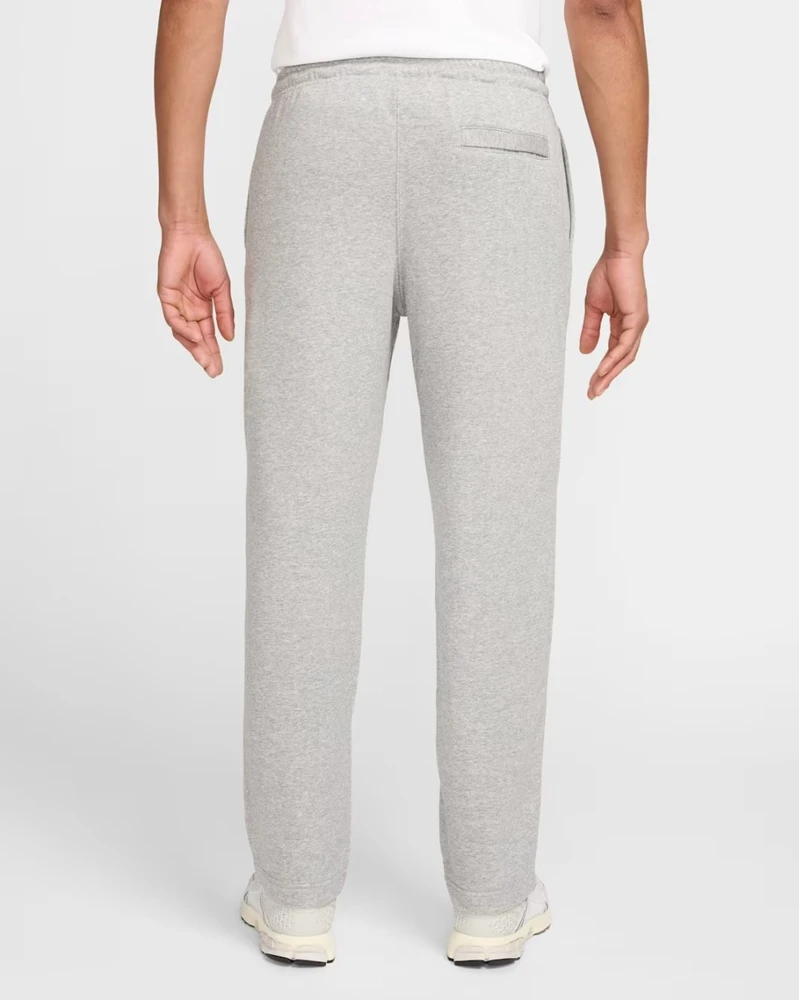 Nike Kelnės Vyrams M Nk Club Ft Oh Pants Pilkas HQ4422 063