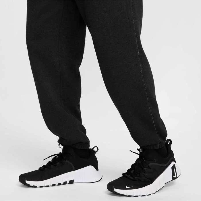 Nike Kelnės Vyrams M Nk Df Heritage Fl Pant Juodas HJ3145 010