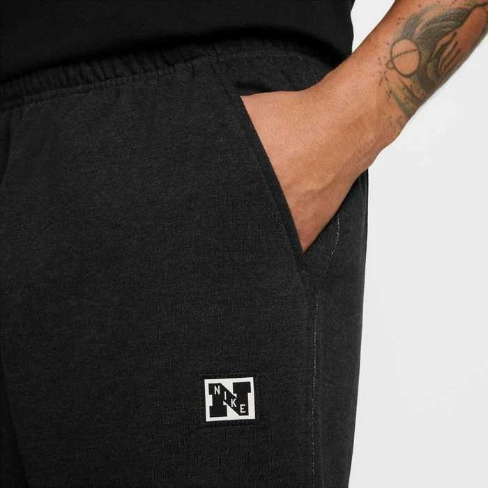 Nike Kelnės Vyrams M Nk Df Heritage Fl Pant Juodas HJ3145 010