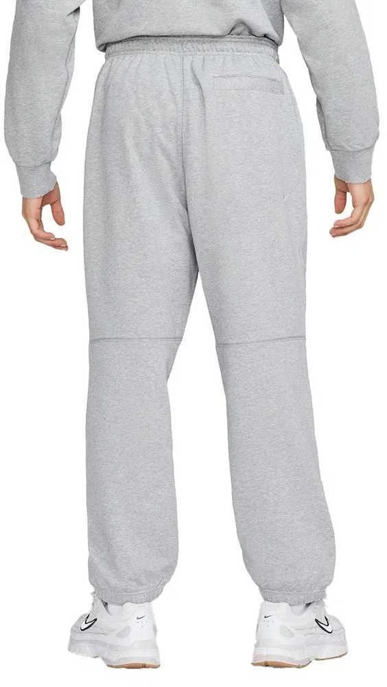 Nike Kelnės Vyrams M Nk Df Heritage Fl Pant Pilkas HJ3145 077