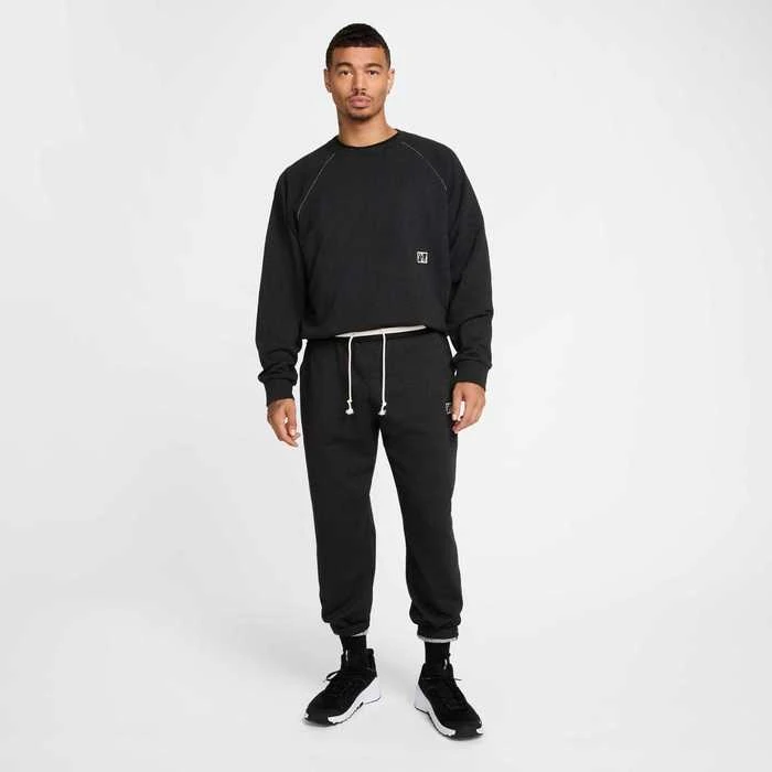 Nike Kelnės Vyrams M Nk Df Heritage Fl Pant Juodas HJ3145 010