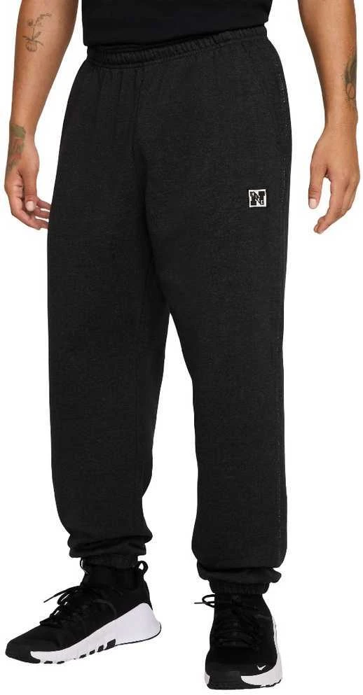 Nike Kelnės Vyrams M Nk Df Heritage Fl Pant Juodas HJ3145 010