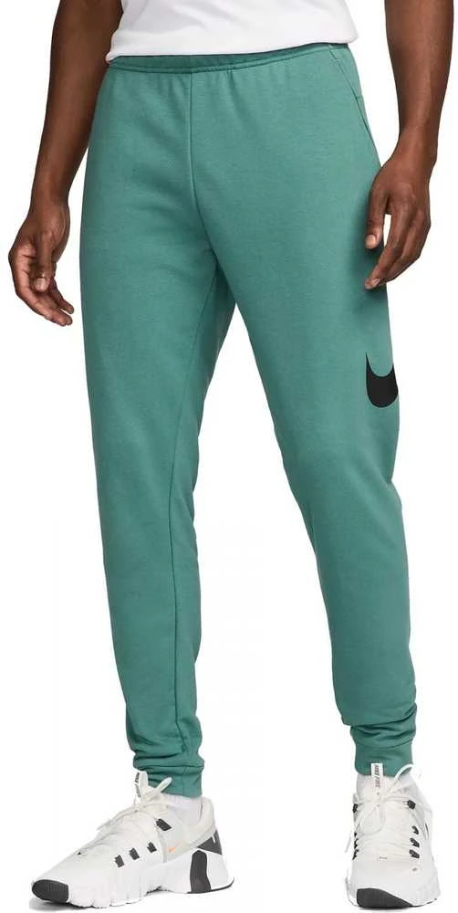 Nike Kelnės Vyrams M Nk Df Pnt Taper Fa Swsh Žalias CU6775 361