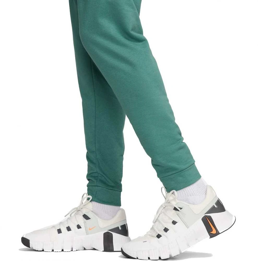 Nike Kelnės Vyrams M Nk Df Pnt Taper Fa Swsh Žalias CU6775 361