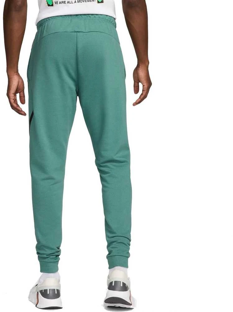 Nike Kelnės Vyrams M Nk Df Pnt Taper Fa Swsh Žalias CU6775 361