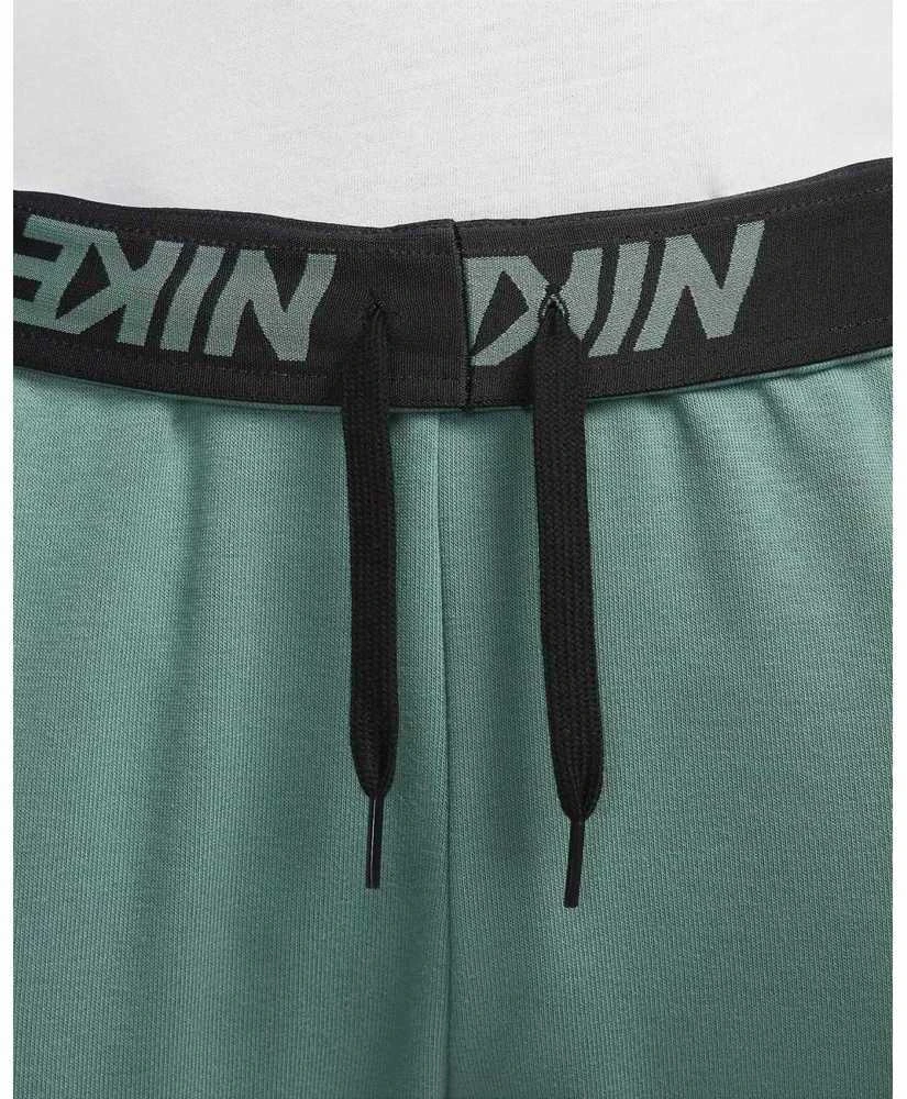Nike Kelnės Vyrams M Nk Df Pnt Taper Fa Swsh Žalias CU6775 361