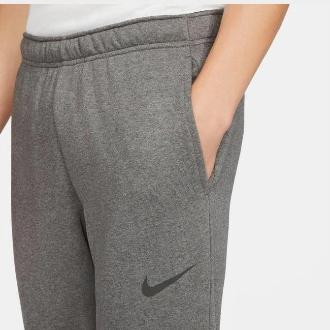 Nike Kelnės Vyrams M Nk Df Pnt Taper Pilkas