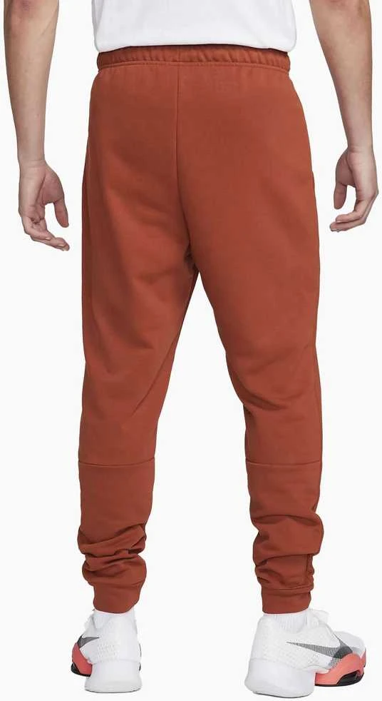 Nike Kelnės Vyrams M Nk Df Pnt Taper Rubbed Oranžinis CZ6379 832