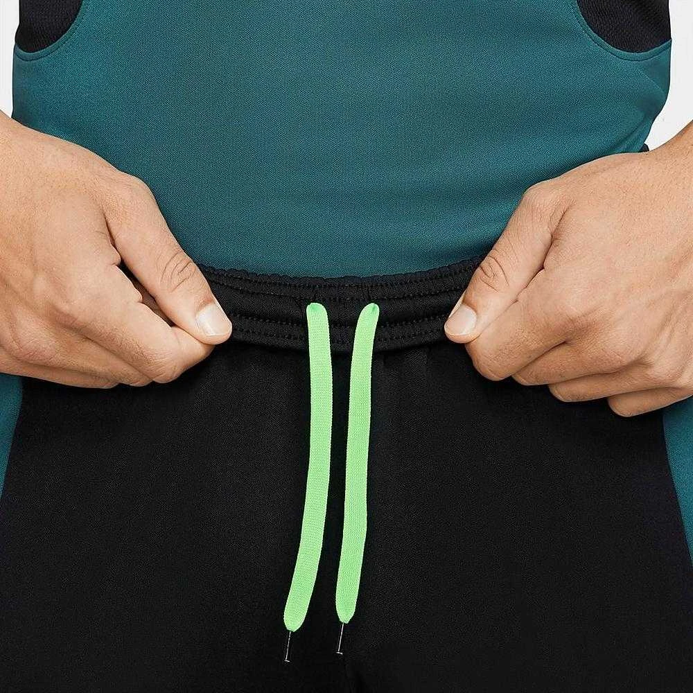Nike Kelnės Vyrams M NK Dry Acd Trk Pants Juodas Žalias