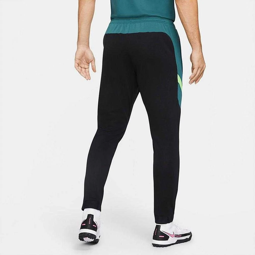 Nike Kelnės Vyrams M NK Dry Acd Trk Pants Juodas Žalias