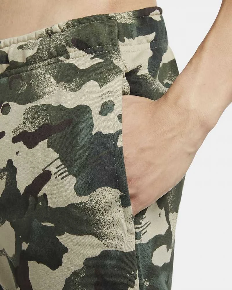 Nike Kelnės Vyrams M NK Dry Pant Tpr Camouflage