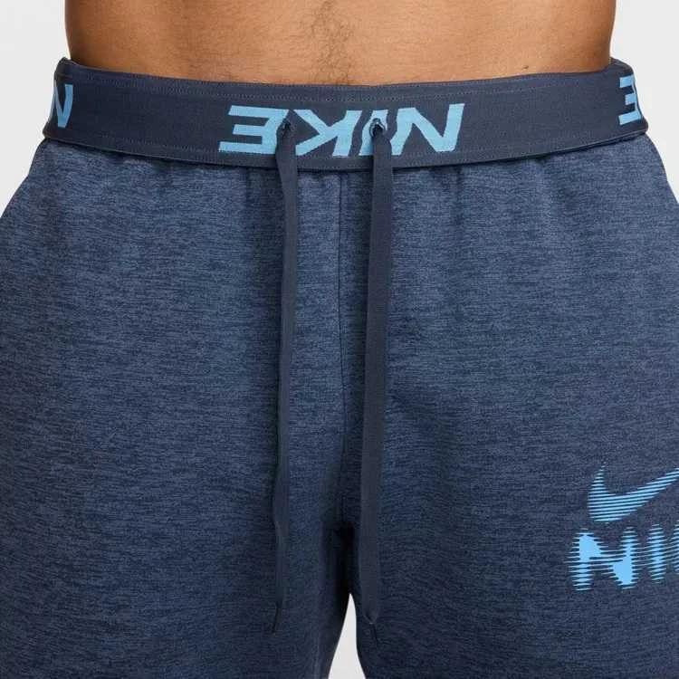 Nike Kelnės Vyrams M Nk Tf Jogger Pant Swoosh Mėlyna HJ3033 437