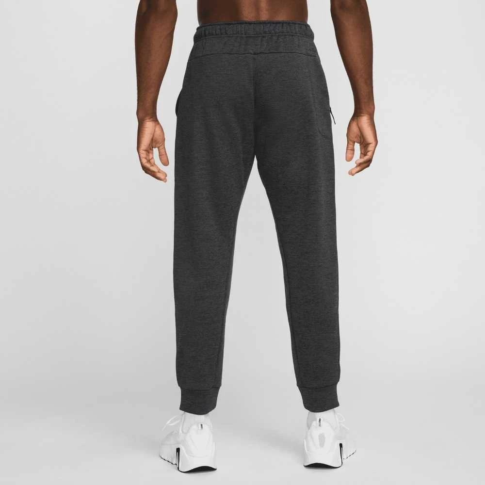 Nike Kelnės Vyrams M Nk Tf Jogger Pant Swoosh Juodas Anthracite HJ3033 010