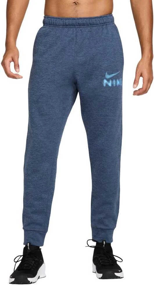Nike Kelnės Vyrams M Nk Tf Jogger Pant Swoosh Mėlyna HJ3033 437