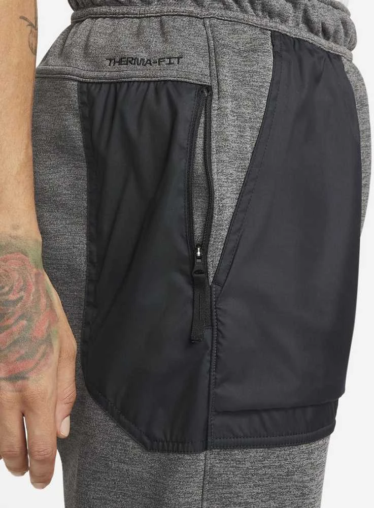 Nike Kelnės Vyrams M Nk Tf Pant Taper Novelty Pilkas DQ5407 071