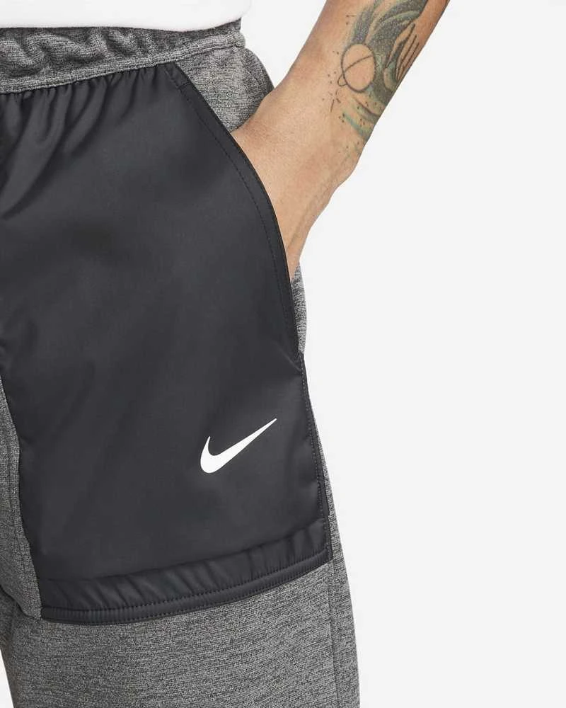 Nike Kelnės Vyrams M Nk Tf Pant Taper Novelty Pilkas DQ5407 071