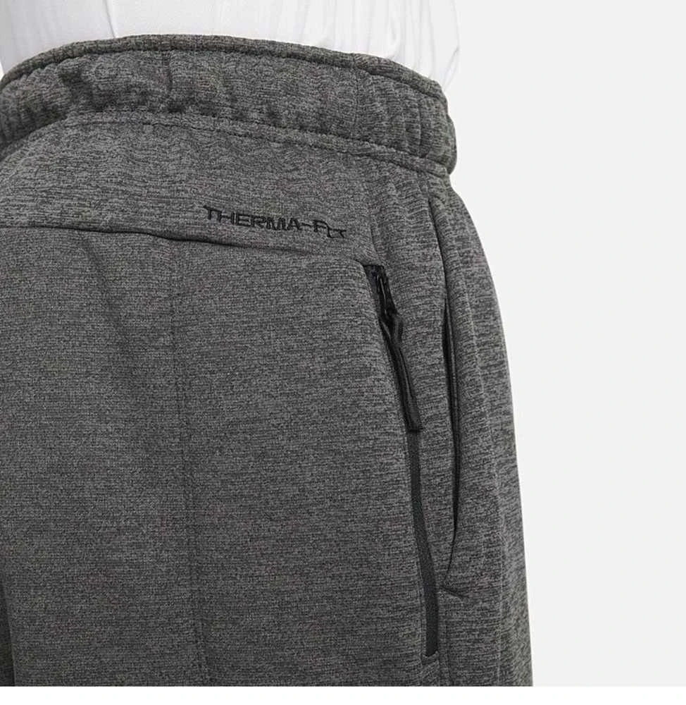 Nike Kelnės Vyrams M Nk Tf Pant Taper Pilkas DQ5405 071