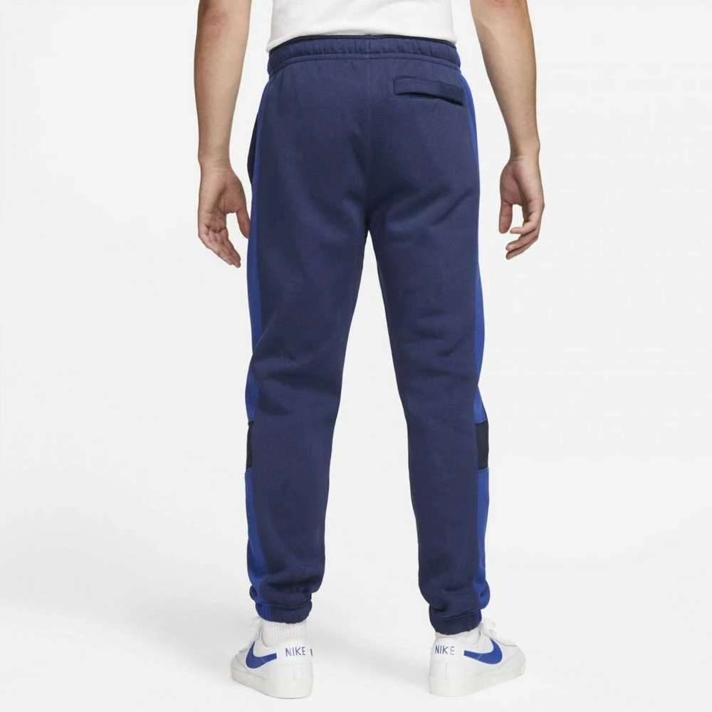 Nike Kelnės Vyrams M Nsw Bb Jggr Snl CB Mėlyna