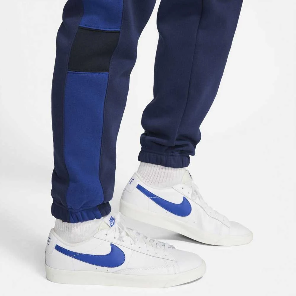 Nike Kelnės Vyrams M Nsw Bb Jggr Snl CB Mėlyna