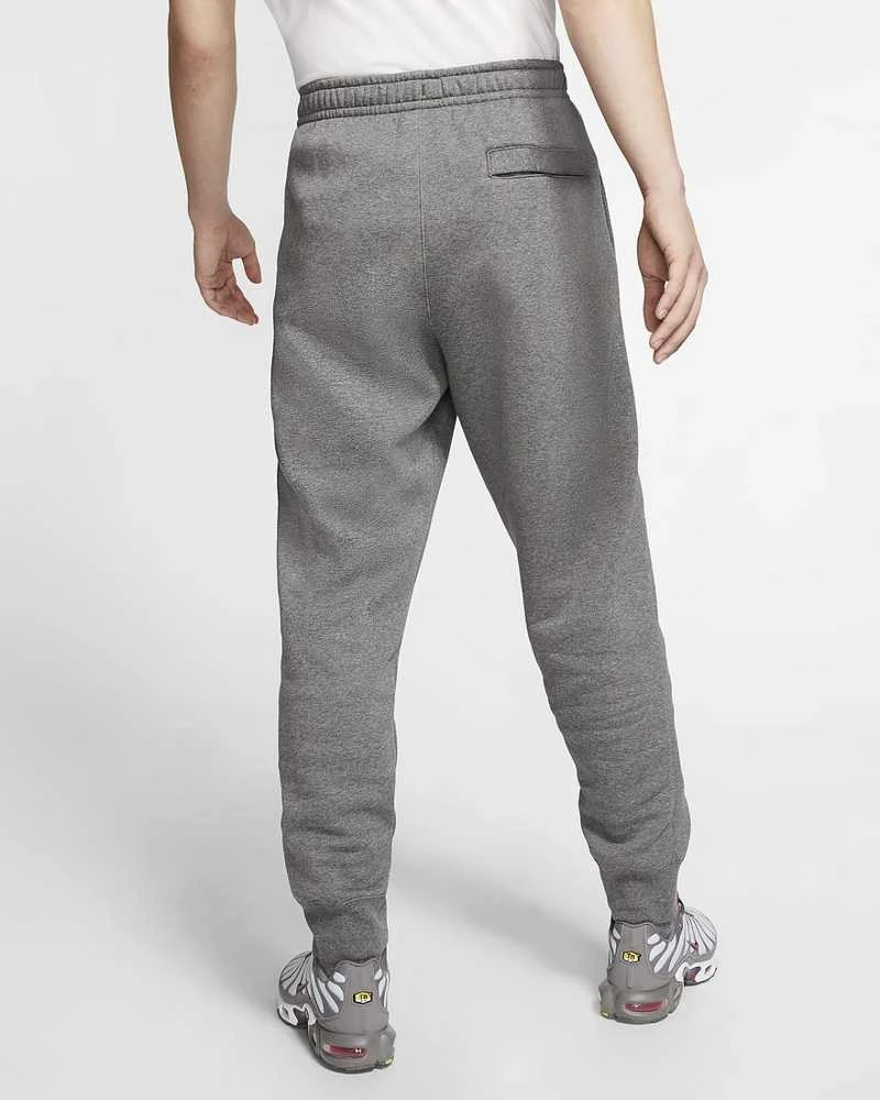 Nike Kelnės Vyrams M NSW Club Jggr Bb Pilkas
