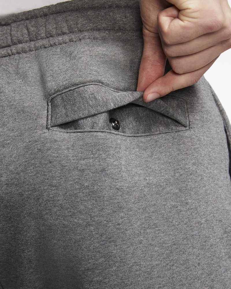 Nike Kelnės Vyrams M NSW Club Jggr Bb Pilkas