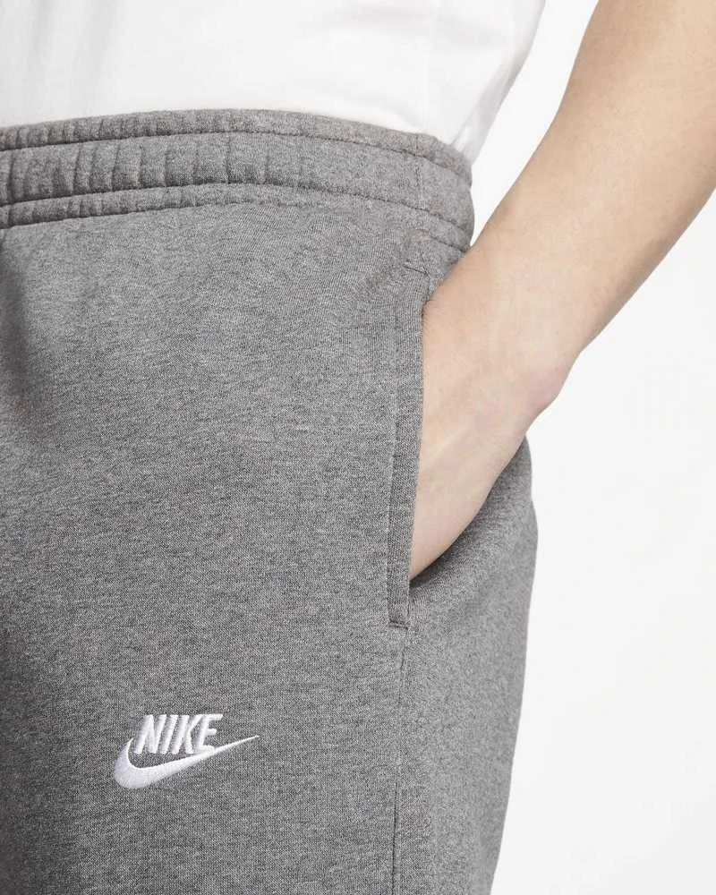 Nike Kelnės Vyrams M NSW Club Jggr Bb Pilkas