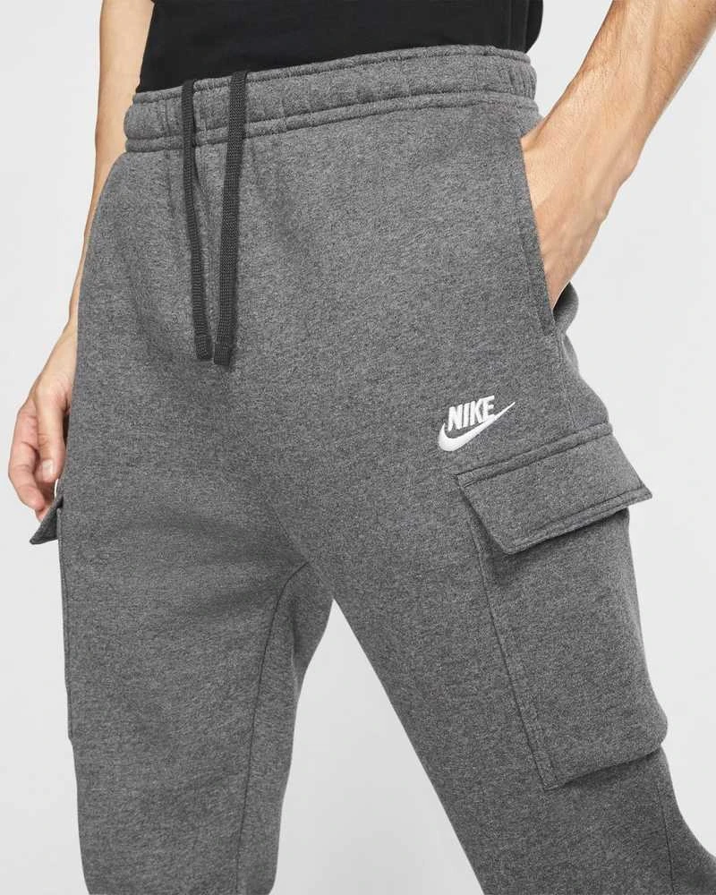 Nike Kelnės Vyrams M Nsw Club Pant Cargo BB Pilkas CD3129 071
