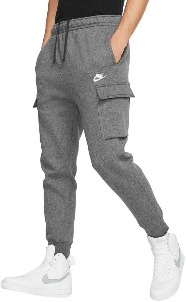 Nike Kelnės Vyrams M Nsw Club Pant Cargo BB Pilkas CD3129 071