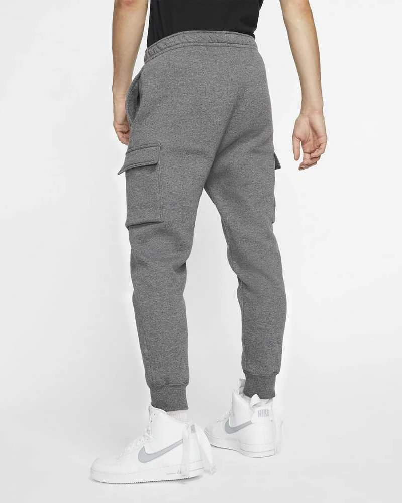 Nike Kelnės Vyrams M Nsw Club Pant Cargo BB Pilkas CD3129 071