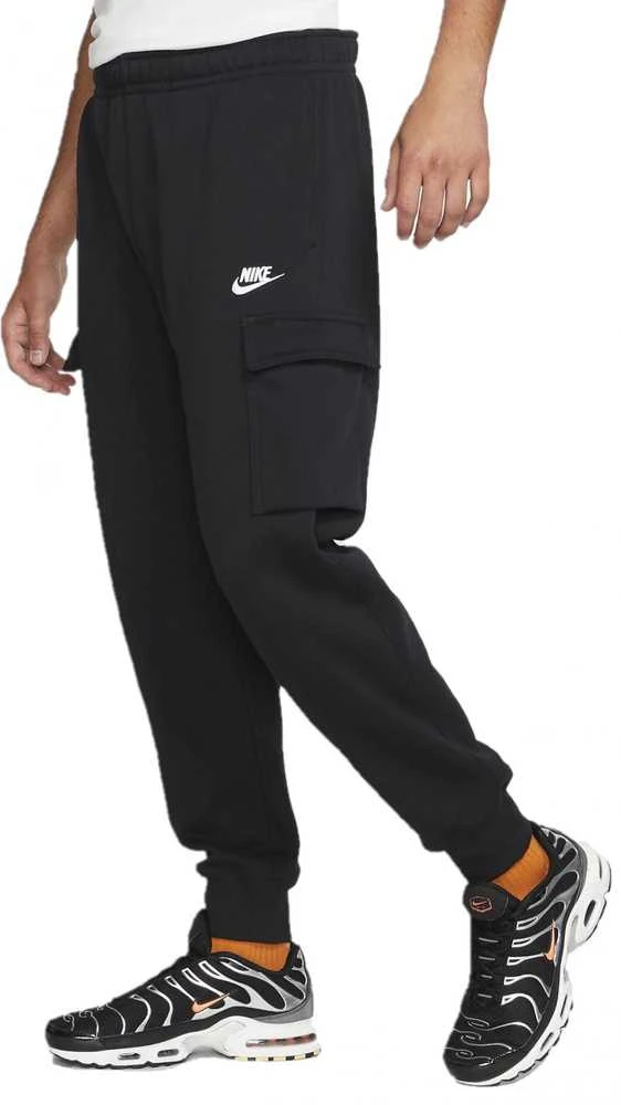 Nike Kelnės Vyrams M Nsw Club Pant Cargo BB Juodas