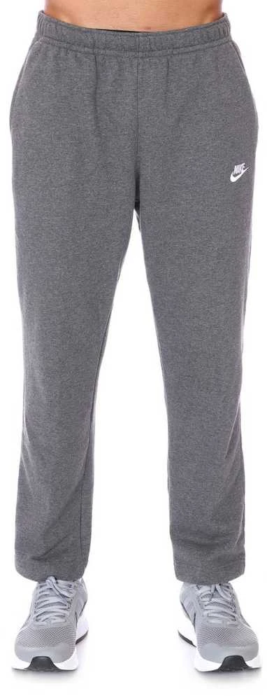 Nike Kelnės Vyrams M Nsw Club Pant Pilkas Melange