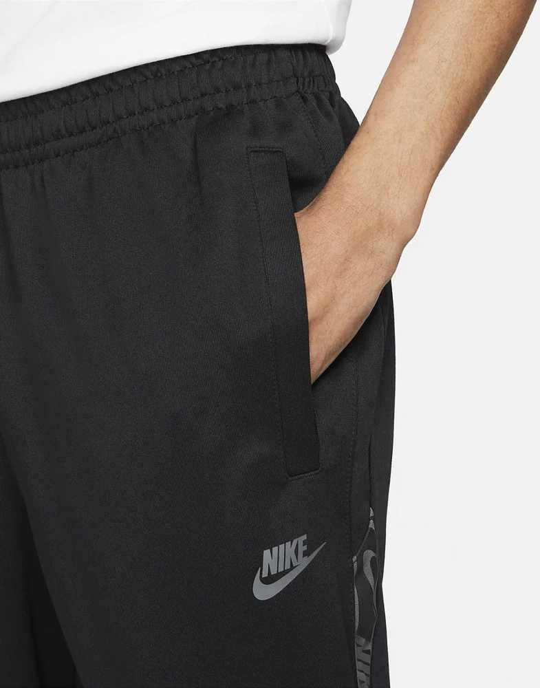 Nike Kelnės Vyrams M Nsw Repeat Pk Jogger Juodas DM4673 013