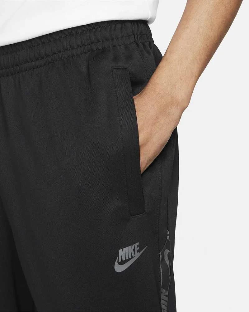 Nike Kelnės Vyrams M Nsw Repeat Pk Jogger Juodas DM4673 013