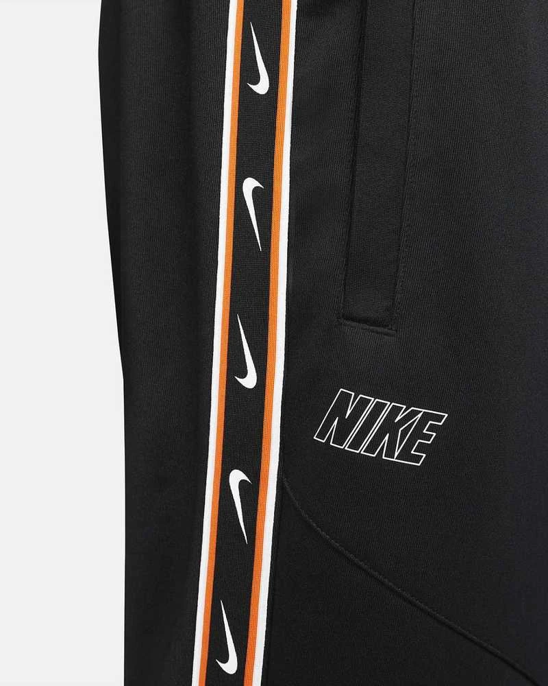 Nike Kelnės Vyrams M Nsw Repeat Sw Pk Jogger Juodas DX2027 010