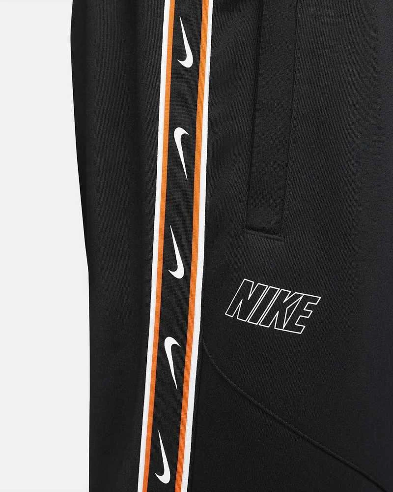 Nike Kelnės Vyrams M Nsw Repeat Sw Pk Jogger Juodas DX2027 010