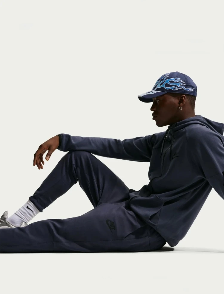 Nike Kelnės Vyrams M Nsw Te Fleece Jogger Mėlyna DD5293 437