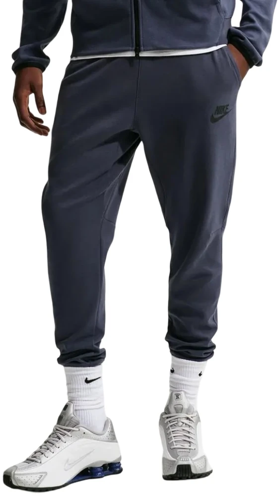 Nike Kelnės Vyrams M Nsw Te Fleece Jogger Mėlyna DD5293 437