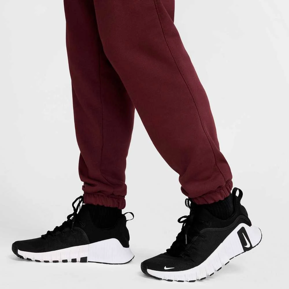 Nike Kelnės Vyrams Nk Swoosh Pro Pants Burgundy FV9946 652
