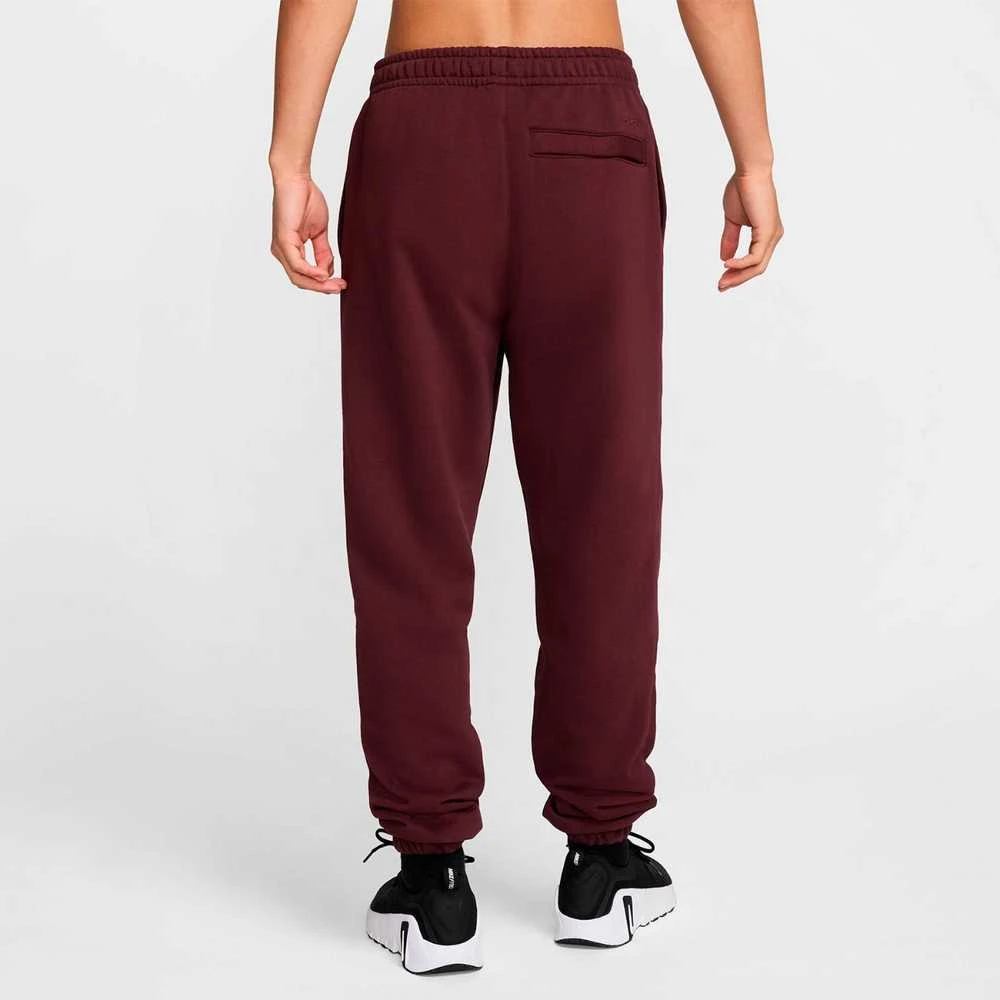Nike Kelnės Vyrams Nk Swoosh Pro Pants Burgundy FV9946 652