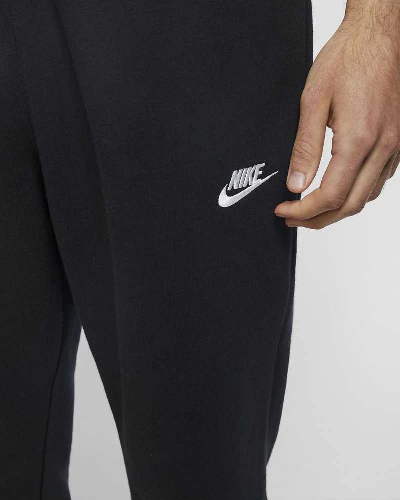 Nike Kelnės Vyrams Nsw Club Jggr BB Juodas Fleece