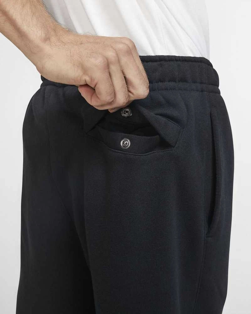 Nike Kelnės Vyrams Nsw Club Jggr BB Juodas Fleece