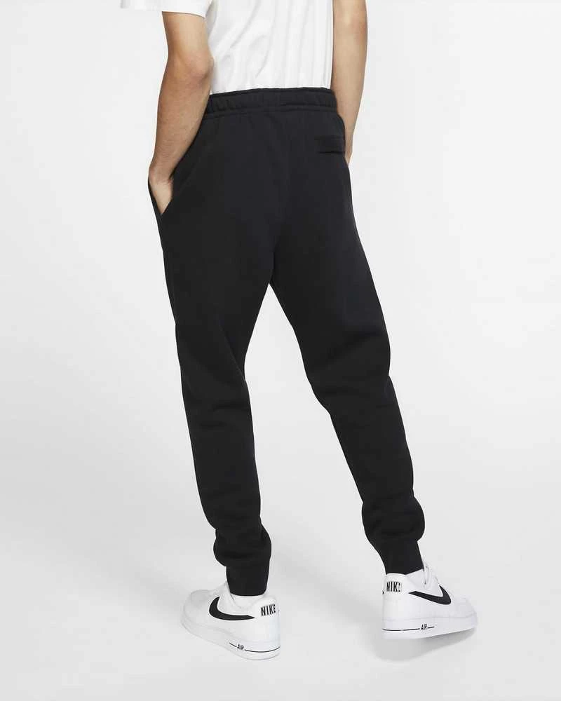Nike Kelnės Vyrams Nsw Club Jggr BB Juodas Fleece