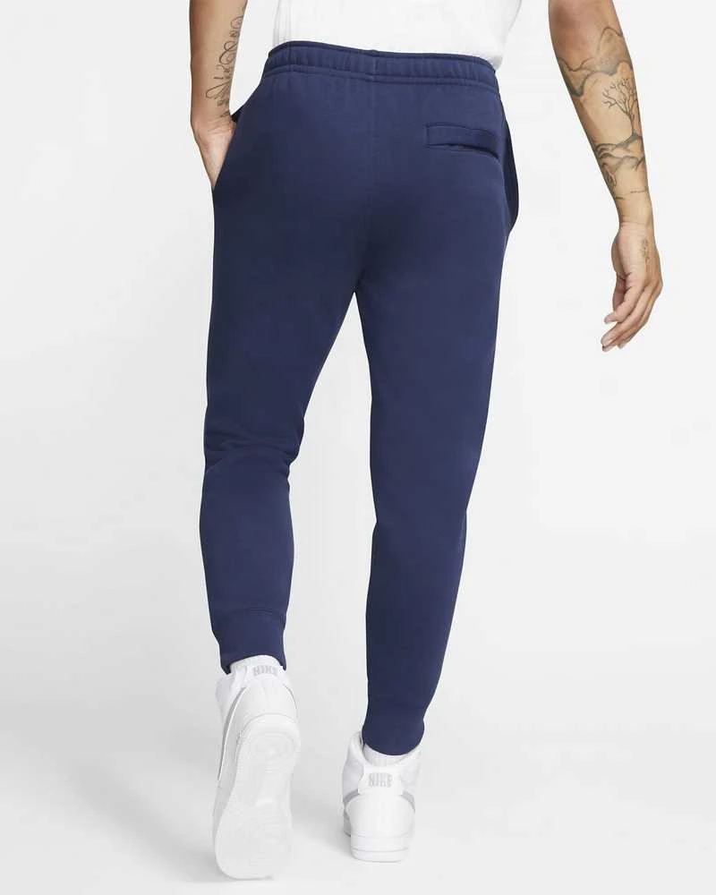 Nike Kelnės Vyrams Nsw Club Jggr BB Mėlyna BV2671 410